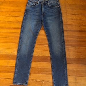 VTG 510 Levi’s - Skinny & Mid-Rise